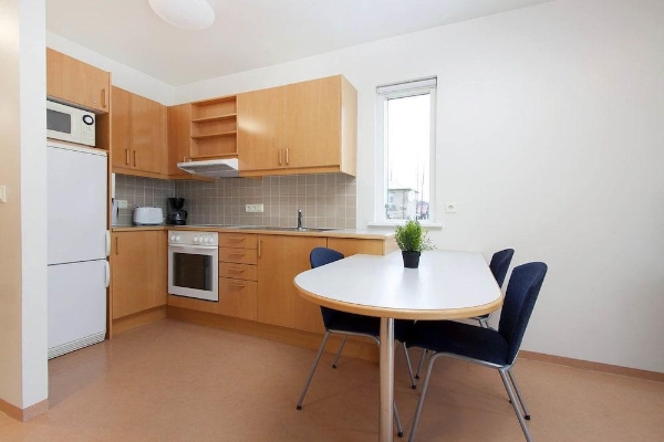 Hotel Golden Circle Apartments